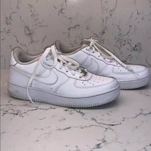 nike air force 1 size 38